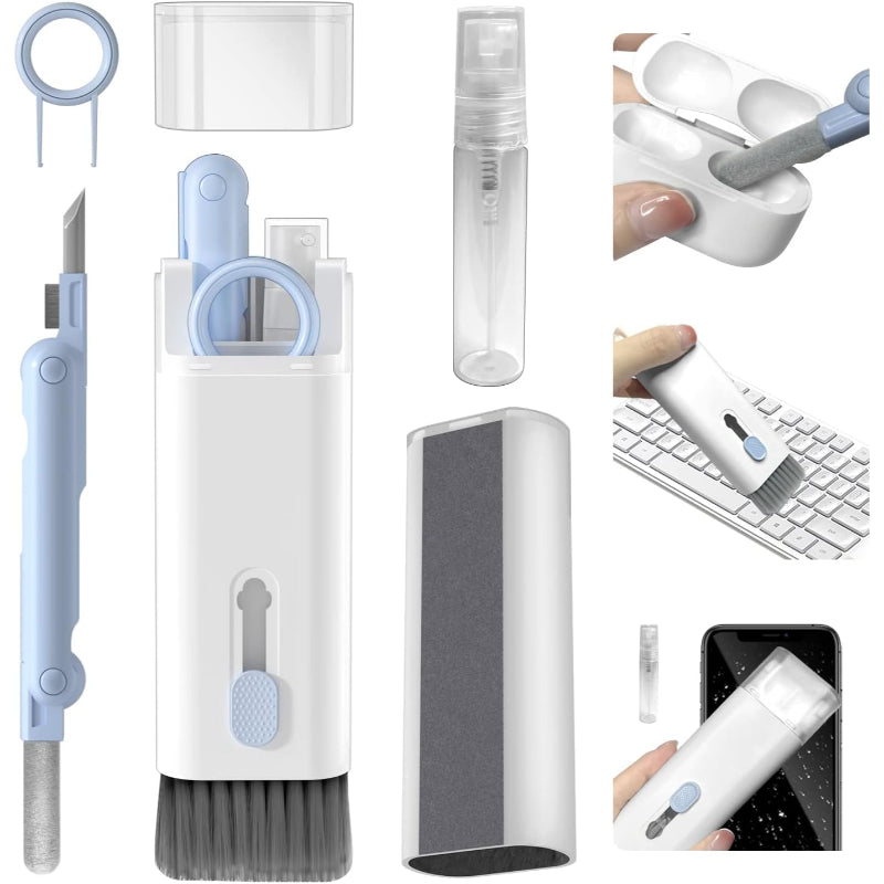 7-in-1 Multipurpose Electronics Cleaning Kit