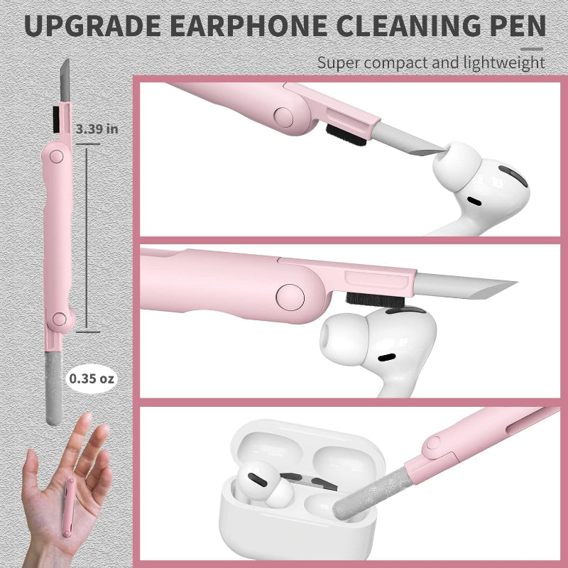 7-in-1 Multipurpose Electronics Cleaning Kit