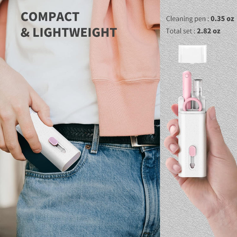 7-in-1 Multipurpose Electronics Cleaning Kit