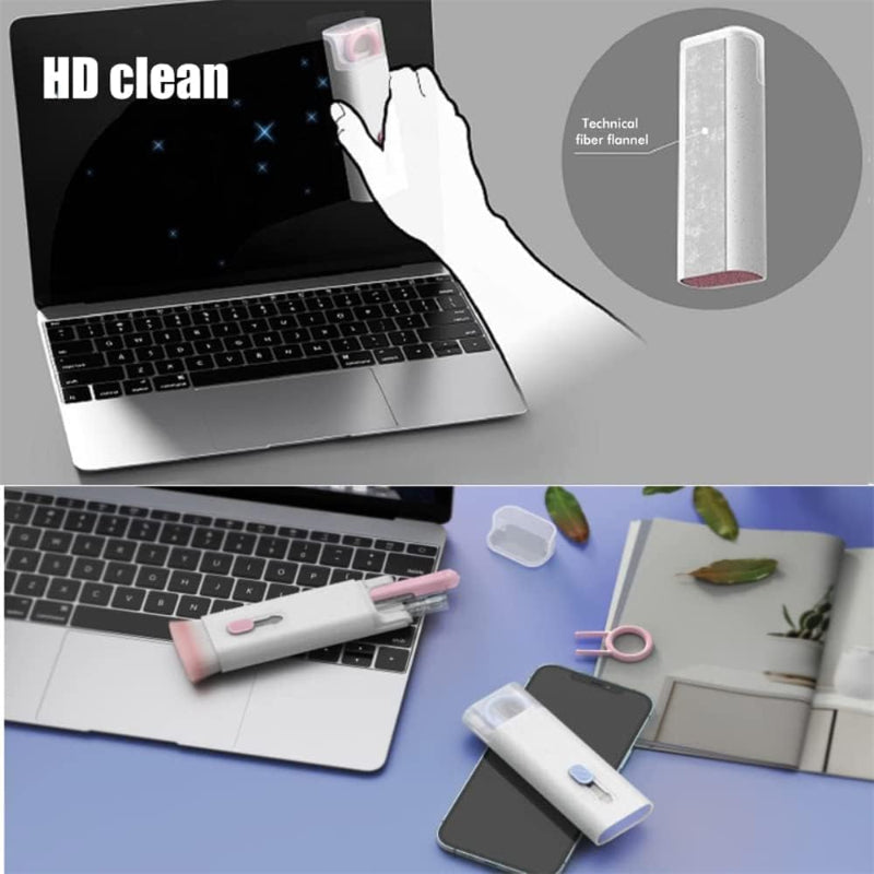 7-in-1 Multipurpose Electronics Cleaning Kit