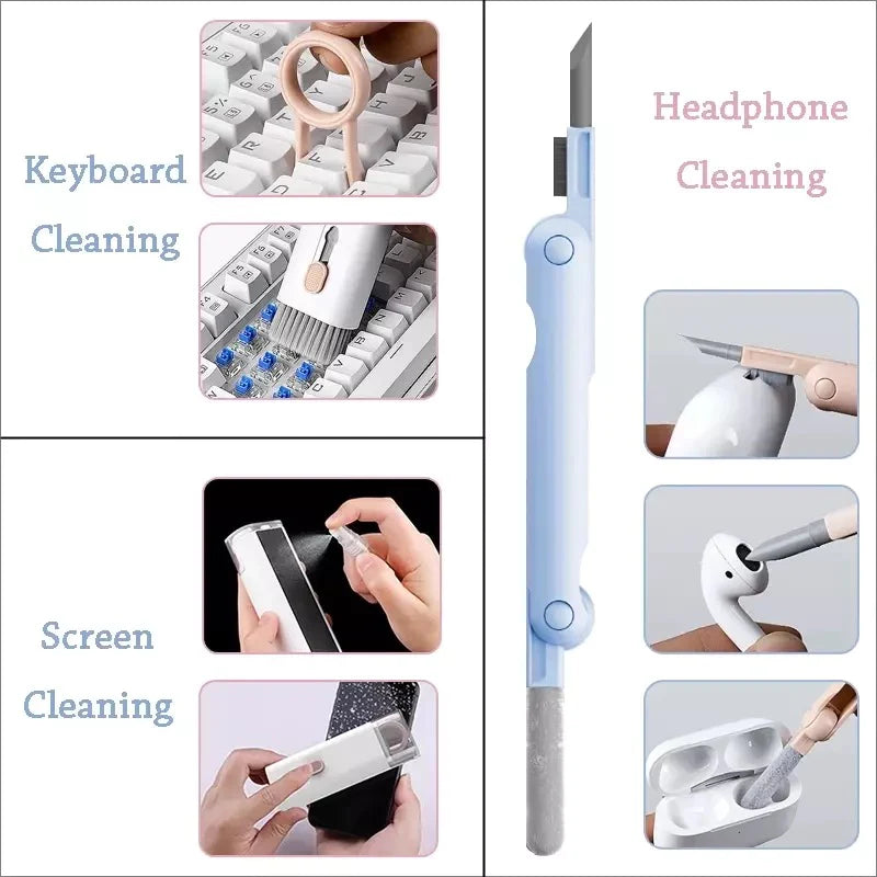 7-in-1 Multipurpose Electronics Cleaning Kit