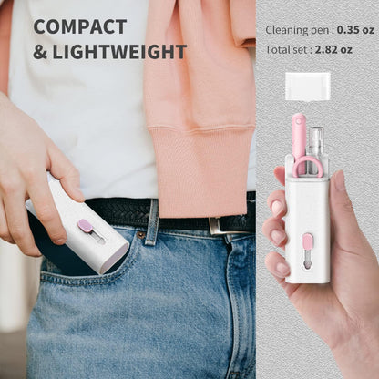 7-in-1 Multipurpose Electronics Cleaning Kit
