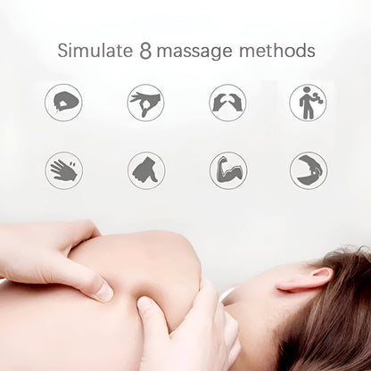 EMS Smart Electric Muscle Stimulator Massage Stick – Pack of 2