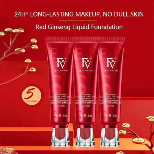 FV Waterproof High Coverage Foundation